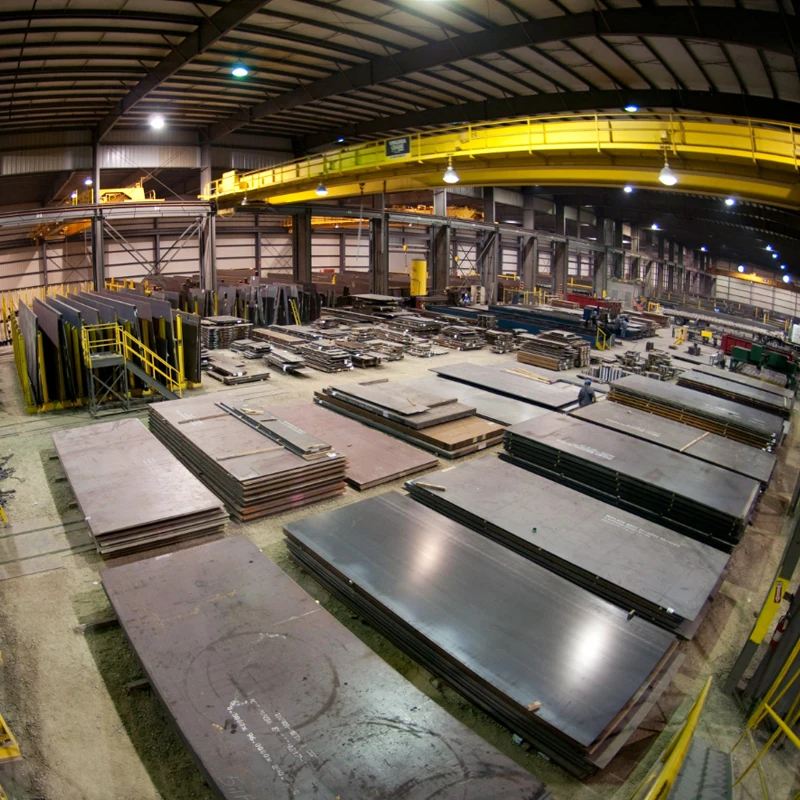 Hot Rolled Mn13 WNM360 WNM400 High Manganese Wear Resistant Steel Plate For Container Plate