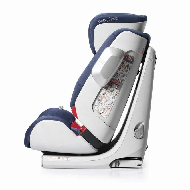  Боковая защита черная Группа I + II III с Isofix регулируемый подголовник детские автомобильные кресла