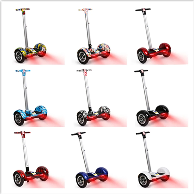 2020 New Type hoverboard electric self balancing scooter kits hoverboard motherboard electric scooters