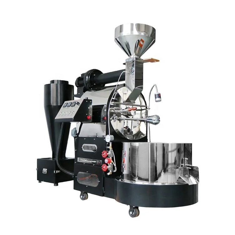 commercial 20kg coffee roaster cocoa bean roasting machines