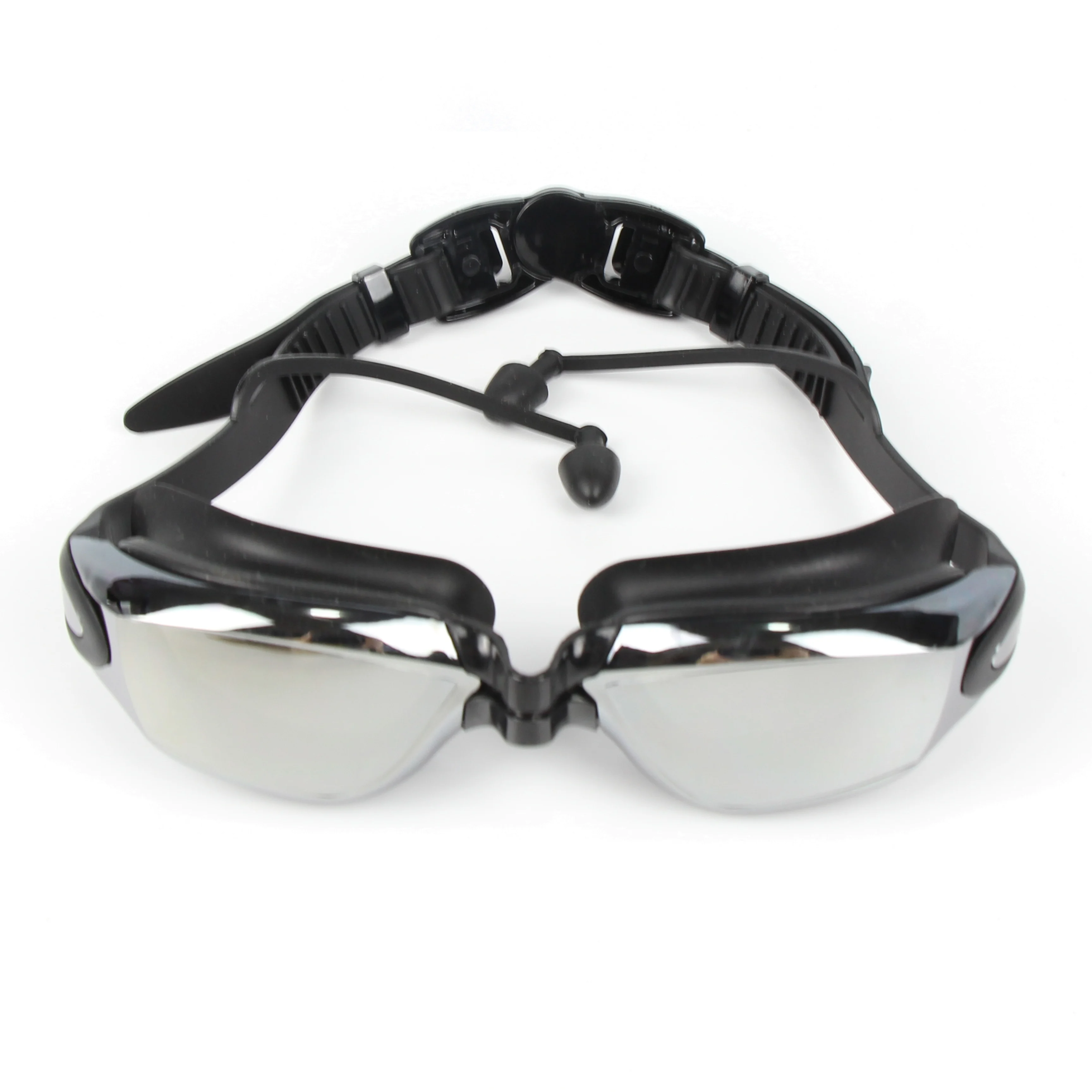 Children Eye Wear PC Lens Swim UV Goggles Leakproof Kids Shatterproof Anti fog Lens Swimming Glasses Swimming Pool Goggles