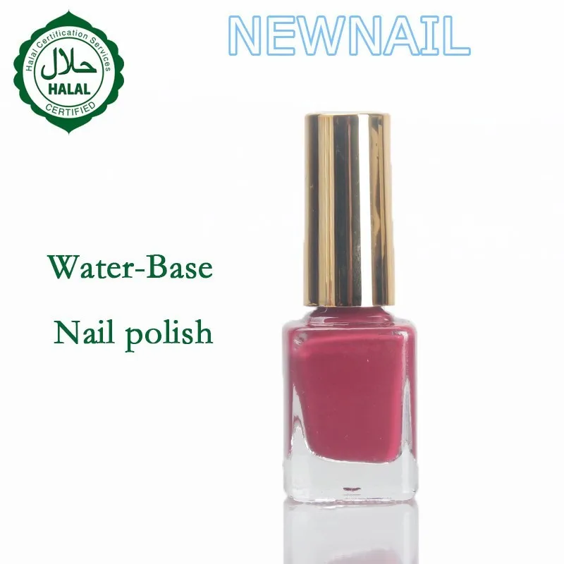 Nail art decoration memory nail polish water base nail lacquer