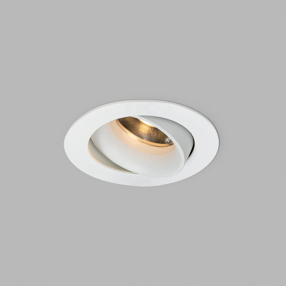 Use For Indoor China Factory 15W Arabica Deep Recessed LED Downlight Adjustable ceiliSng light IP54 High Quality FRD Downlight