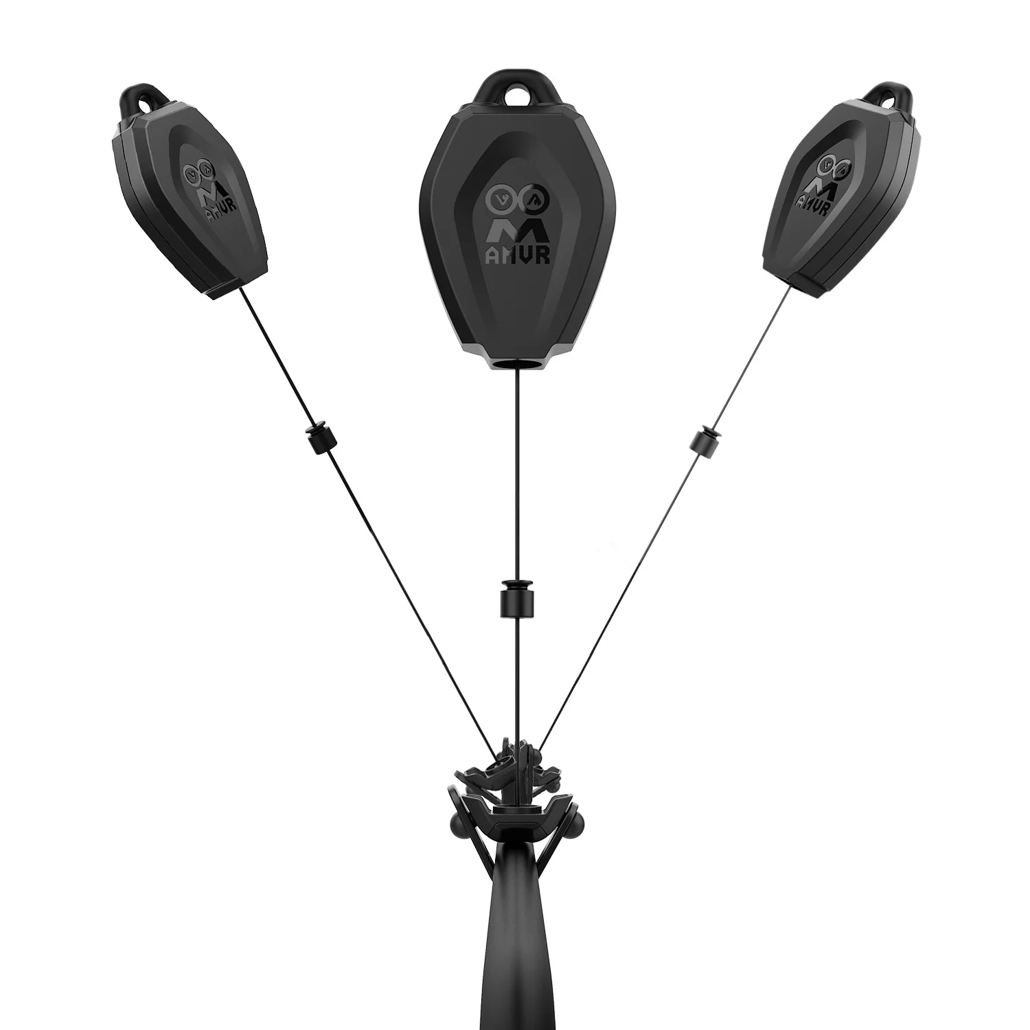 6 Packs Retractable Ceiling Pulley System For Oculus Quest, RIFT S , VIVE,  INDEX , Vr Cable Management For Oculus Quest 2