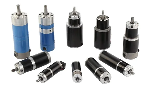 42JXE100K/42ZY68P 42MM Low Cost Micro High Torque DC Planetary Gear Motor with Magnetic Encoder