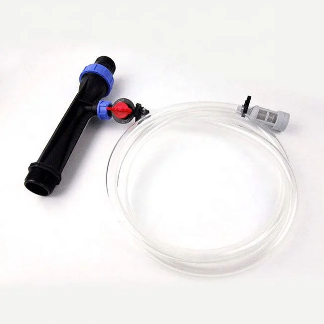 Fertilizer Injector Irrigation Venturi Fertilizer Injector Venturi Fertilizer Injectors