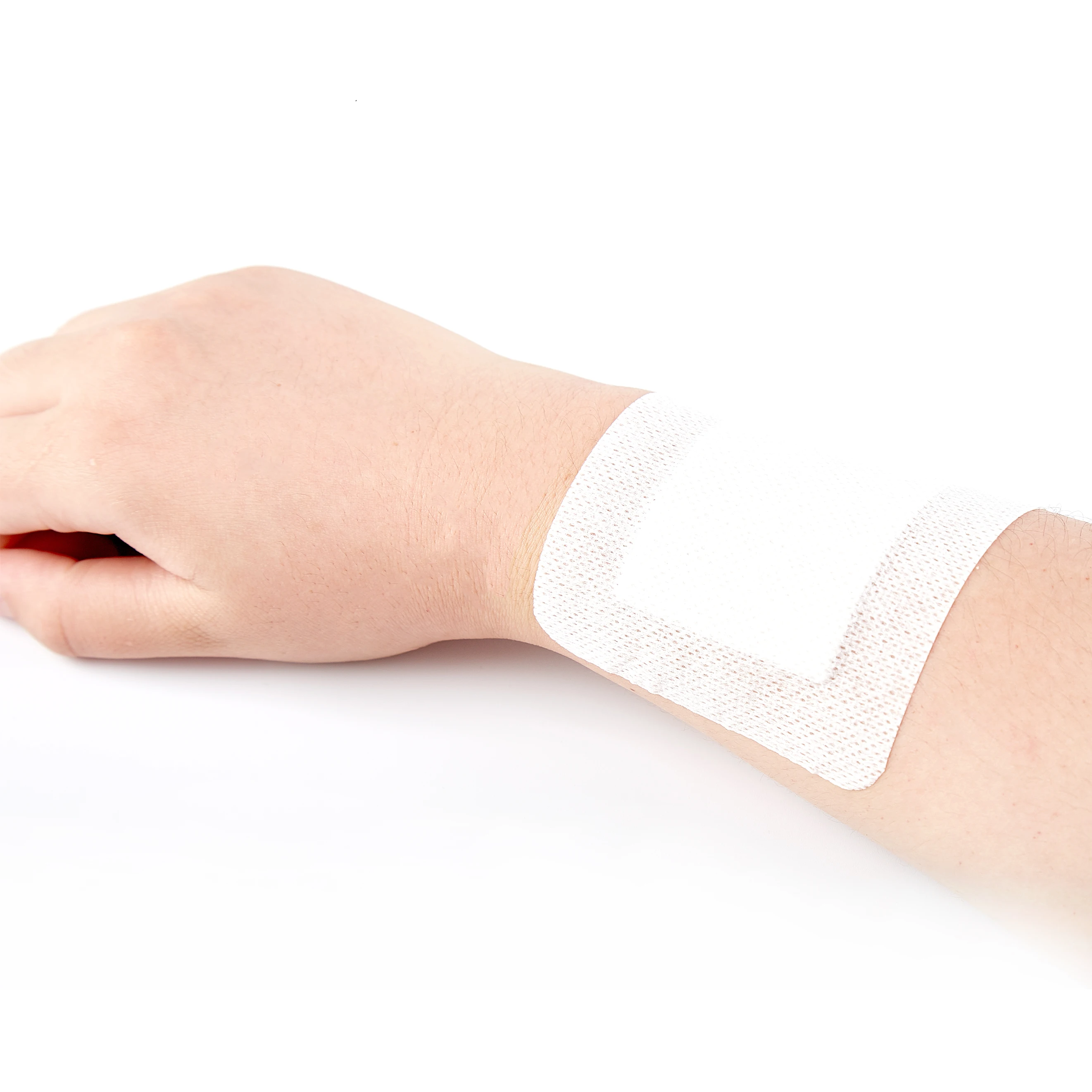 Одноразовая Нетканая повязка для ран Spunlace от производителя