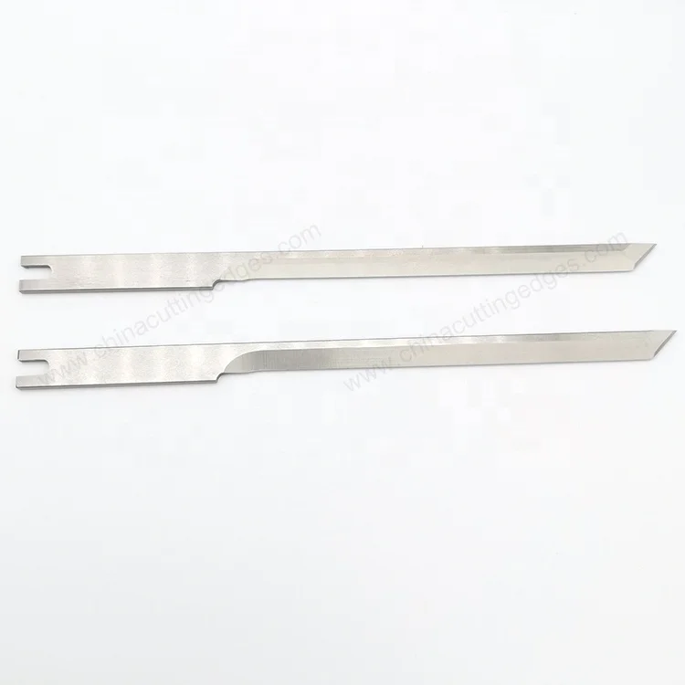 Sell for LECTRA GERBER KURIS BULLMER Machine HSS CAD Cutting Cloth Knives Blades