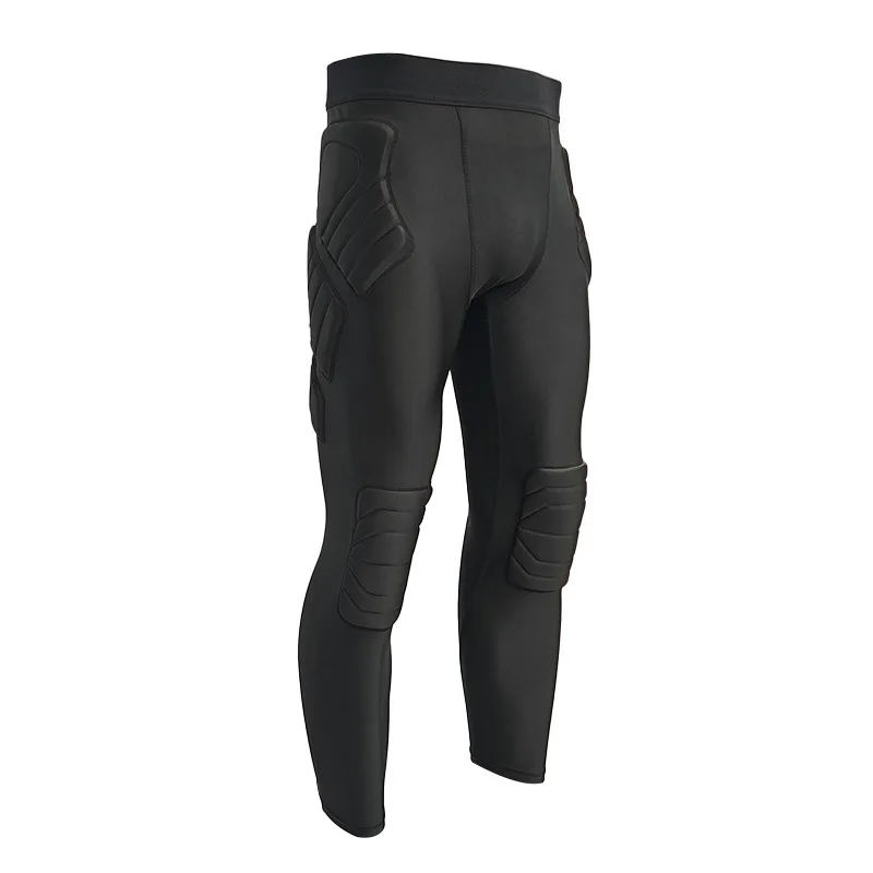 Padded Football Protective Gear Set Training Suit for Soccer Basketball Shirt Rib Body Safe Guard Shoulder Chest Protector Suit