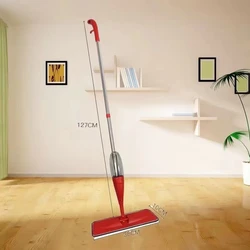 High Quality Low Price Magic Floor Dust Home Cleaning Spin Mop And Bucket Set