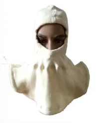 Wholesale Firefighting Flame Retardant FR Fireman Protective Firefighter Balaclava Fire Resistant Protection Nomex Aramid Hood