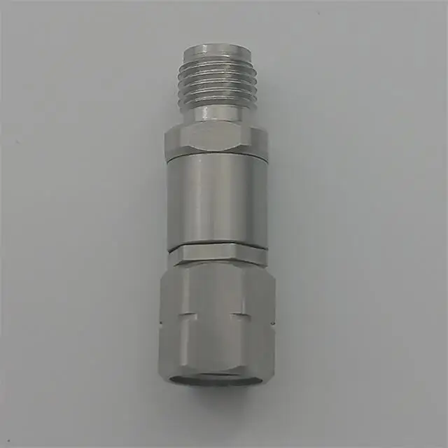 2.4 male to 2.92female adaptor Hf millimeter wave rf coaxial
