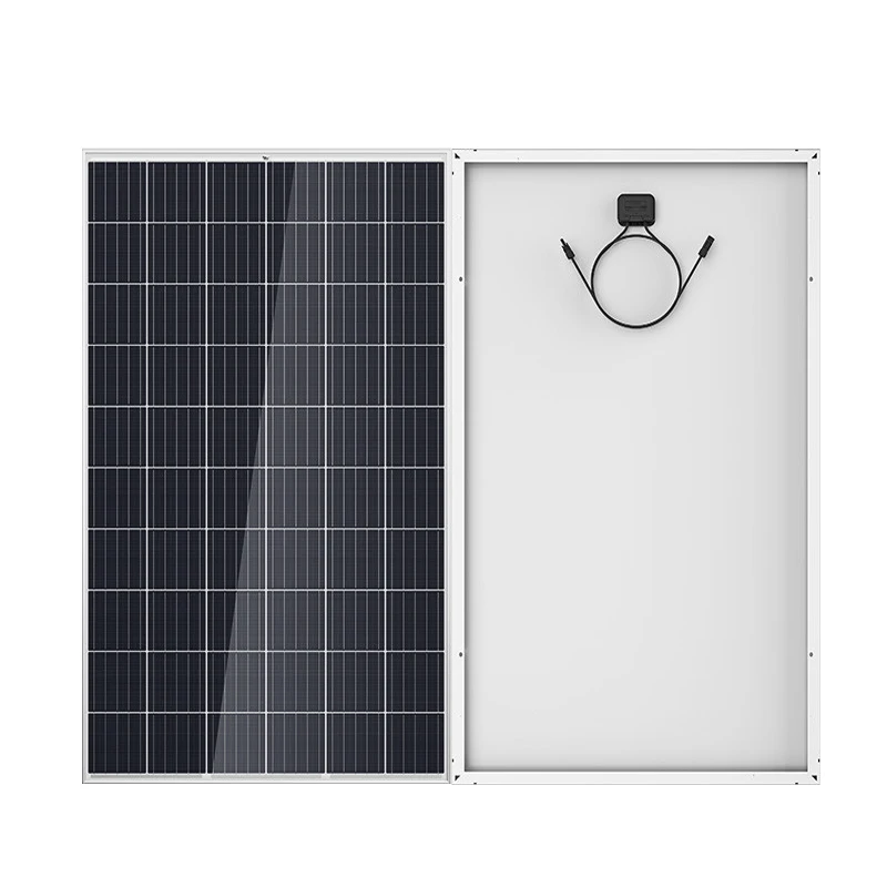 Солнечные панели бифациальный 270 Вт 280 300 310 400 Пассивный модуль pv энергетические системы солнечные элементы в Китае