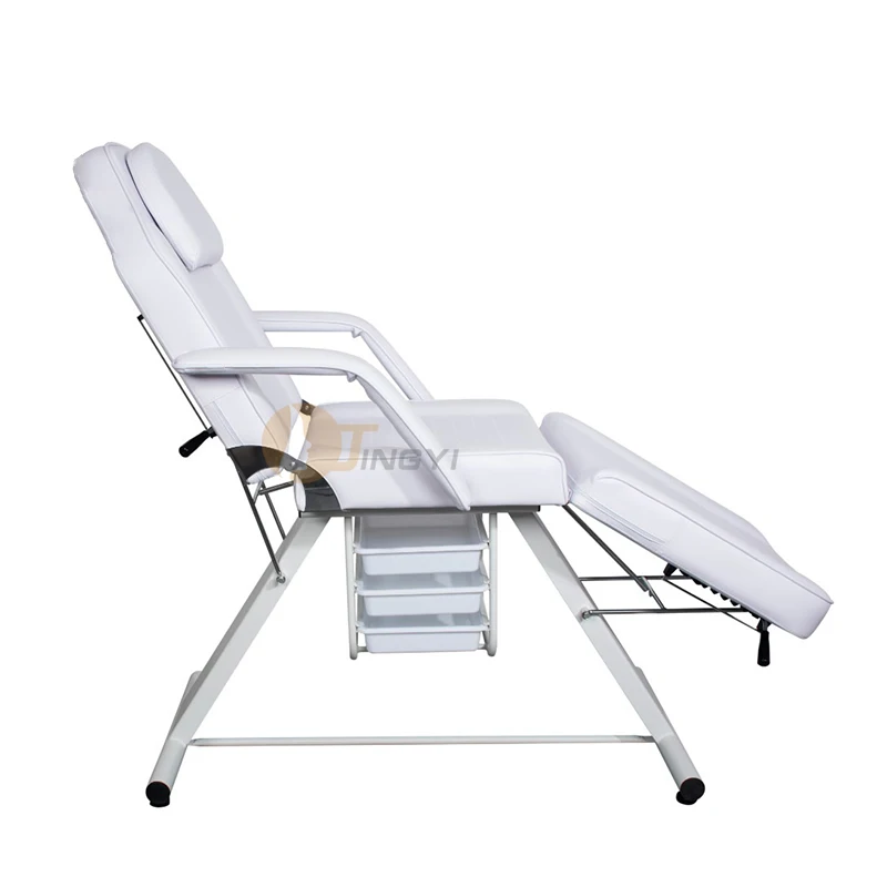 Portable Folding Tattoo Table Factory direct sales of high quality beauty salons bed Massage Chair