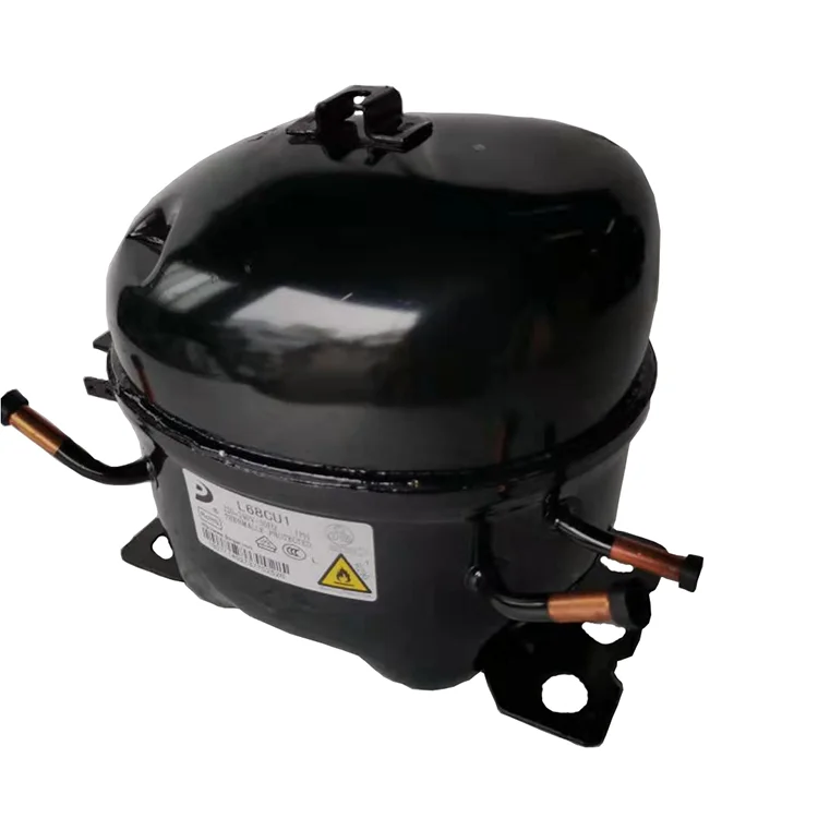 High quality small freezer fridge parts refrigeration compressor
