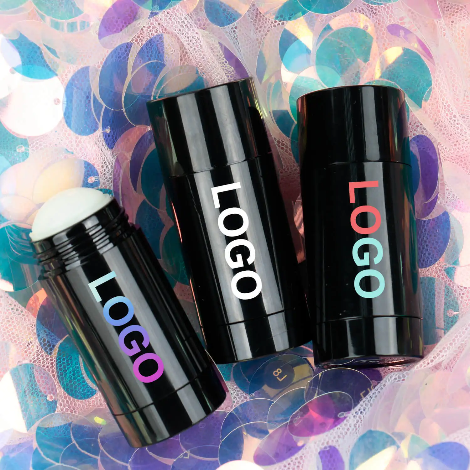 In Stock Solid Perfume Cheap Price Wholesale Custom Logo