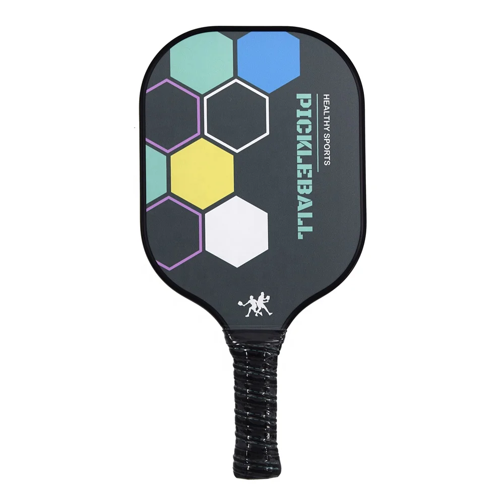pickleball paddle fashion hot-selling sports products  with  good grip or other fiberglass products