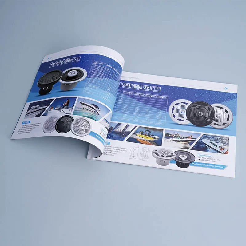 Handmade Boutique Glue Photo Album Offset Poster Book Customizable Packaging & Printing Services