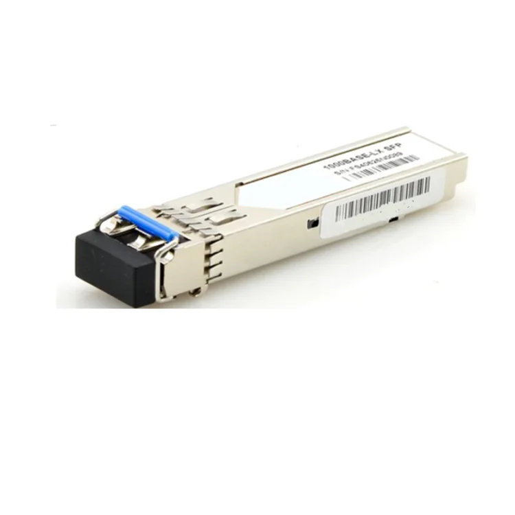 YuFan Новый ETU-Link 1,25 г SFP LX 1310 нм DDM 10 км LC волоконно-оптический приемопередатчик SFP модули SFP-GE-LX-SM1310