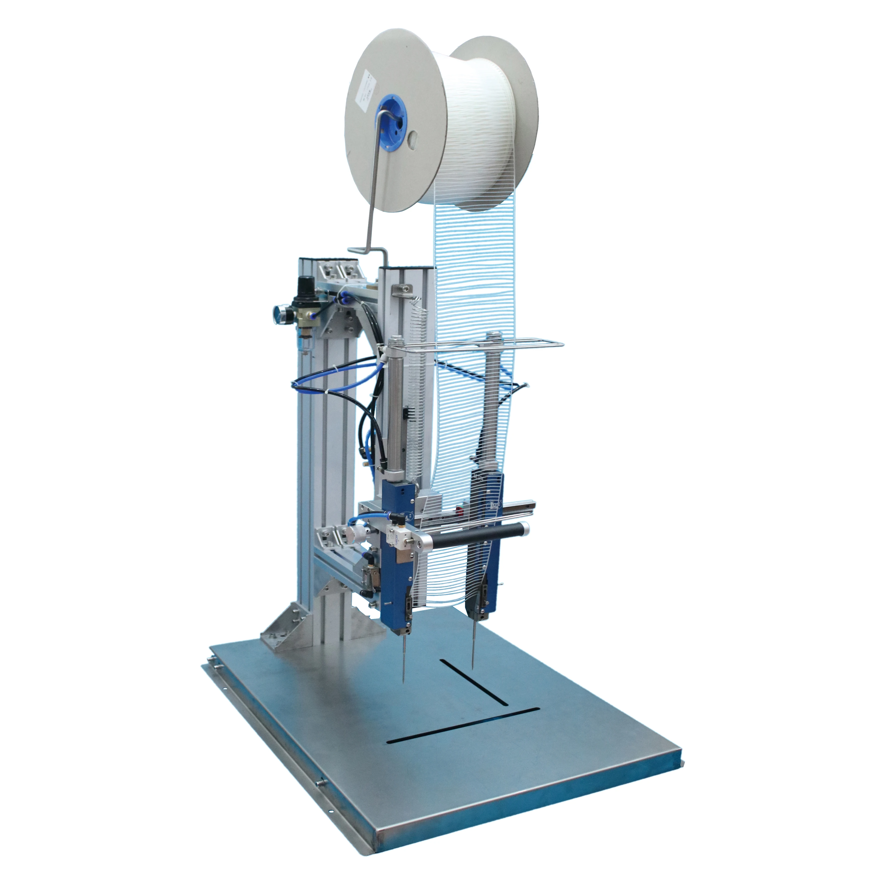 Новая машина для маркировки, горячая Распродажа, фиксированная машина для быстрой упаковки игрушек и оборудования, идеальная машина для переплета 15-180 мм