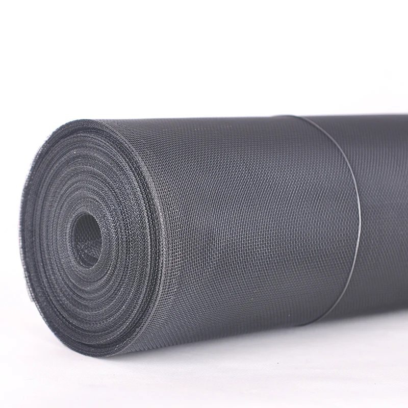 Screen Proof Roll Anti Mosquito Bug Net Aluminum Wire 18 20Mesh Window Screen Door Screen For Mesh