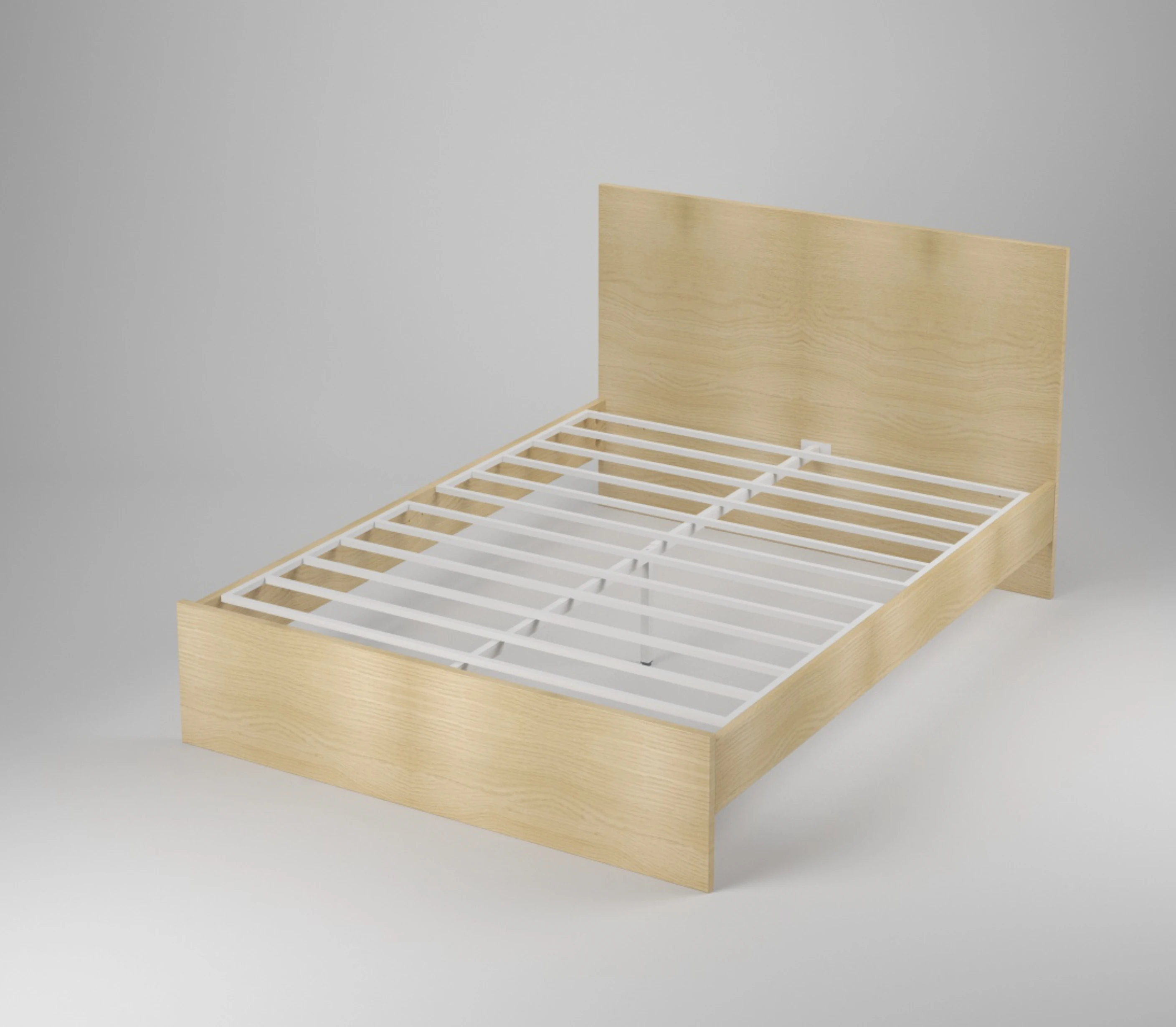 Modern Japanese Style Bedroom High Quality Sleep 5 cm Coconut Palm Queen Size Mattress