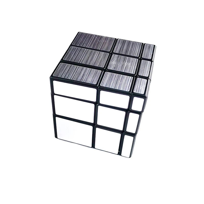 Mirror cube 5.7cm high-quality Smooth Magic Cube toy for kids adults Promotional Magic Cube
