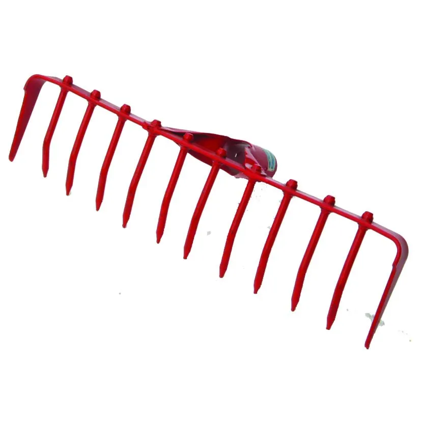 
Hot Sell Garden Equipment Hand Garden Rake 