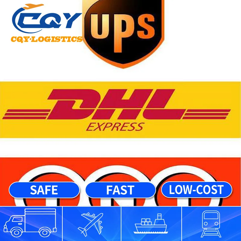 UPS FEDEX Express Fast Air Courier Delivery Service DHL Shipping To Mexico Canada Switzerland Air Shipping Forwarding Company