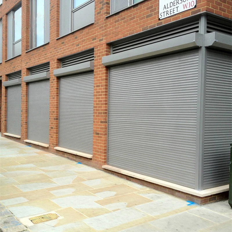 roll up door prices