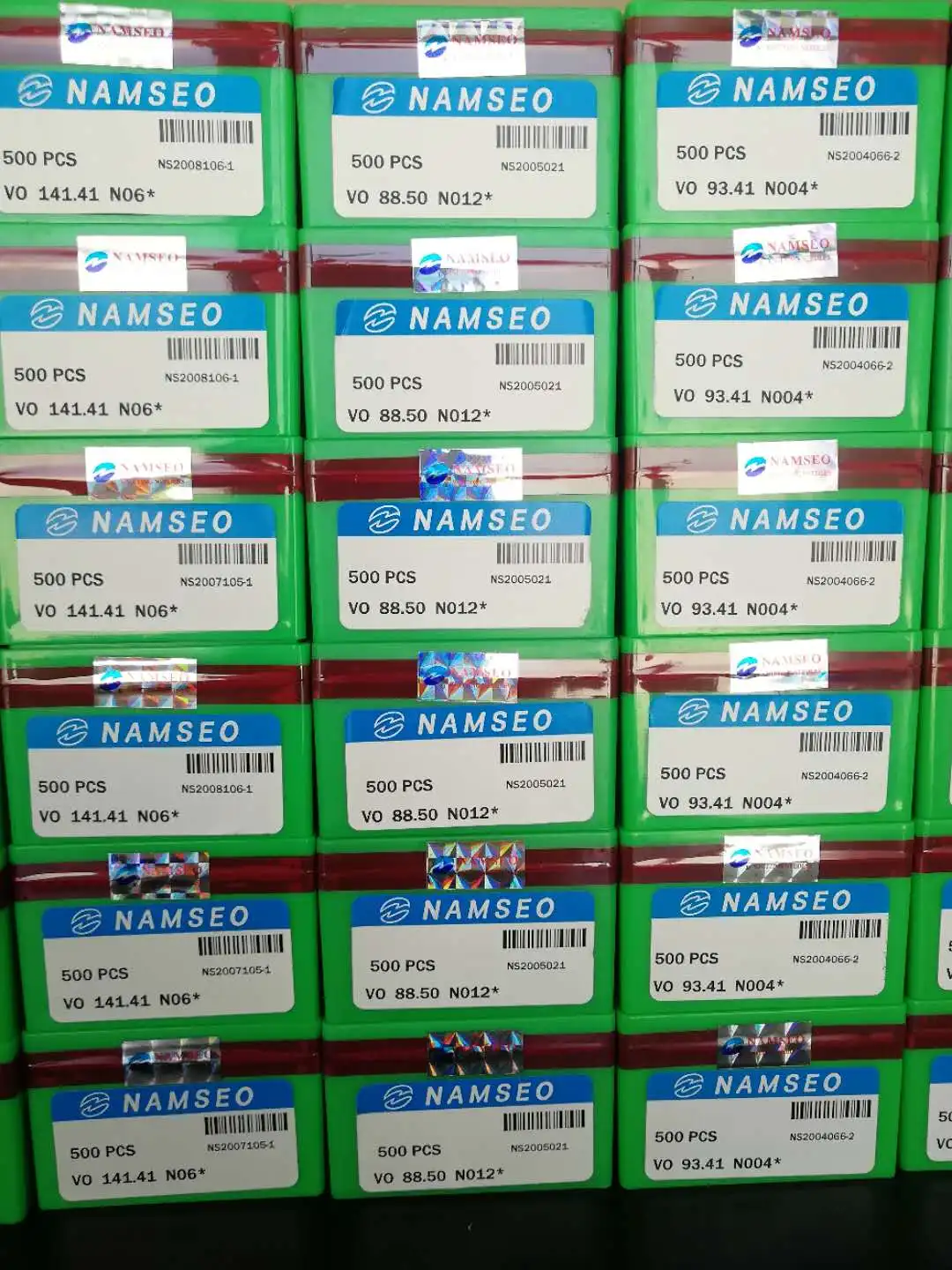 Высококачественные иглы от производителя VO88.50 VO93.41 VO 99,41 VO99.48 VO100.41 VOTA100.50 VO 100,52 WO101.41 Марка наименования