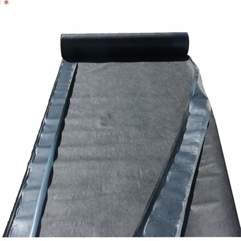 roof waterproof membrane Sample waterproof breathable membrane YEP 500 non woven fabric with self-adhesive tape