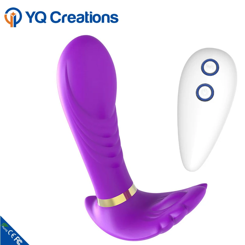 Wholesale Wireless Remote Control Waterproof Love Toys Vibrator Eggs For Women Sex Toys