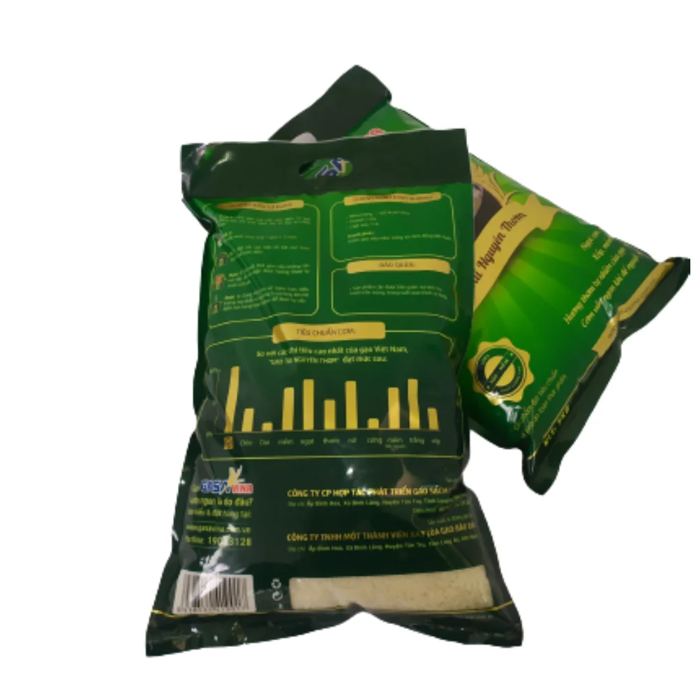 Soft Texture Kind Tai Nguyen Aromatic Rice Max Crop Vietnam Style Color Origin Type Quality Variety Year Fresh Place