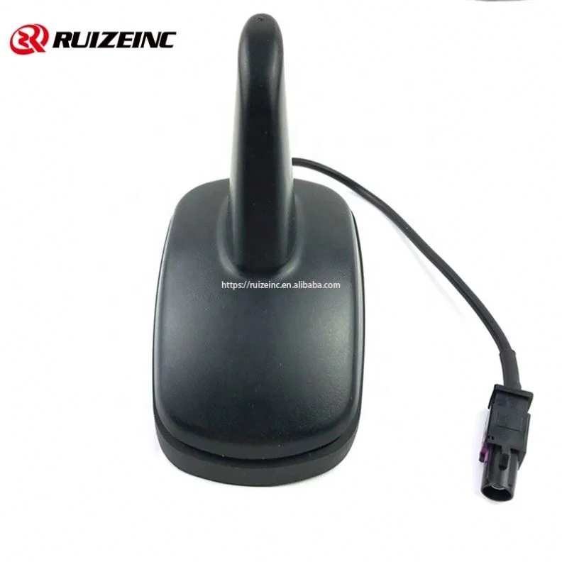 Applicable To Volkswagen Fox Shark Audi Car Roof Sand Fish Fin Accessories Modification Decoration Radio Antenna