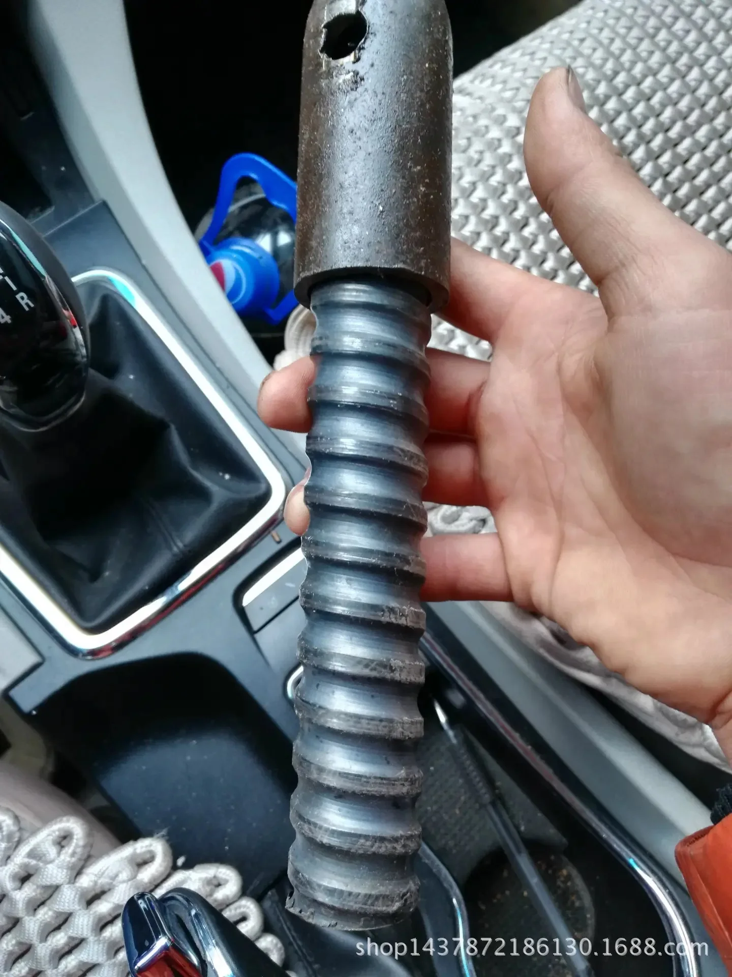 R32 t40 anchor rods mining rock drilling tools self drilling anchor bar for tunnel