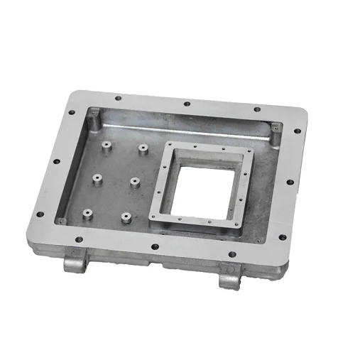 sand casting aluminum Good Selling Polishing sand blasting Refuelling gun body for automobile manufacturing casting parts