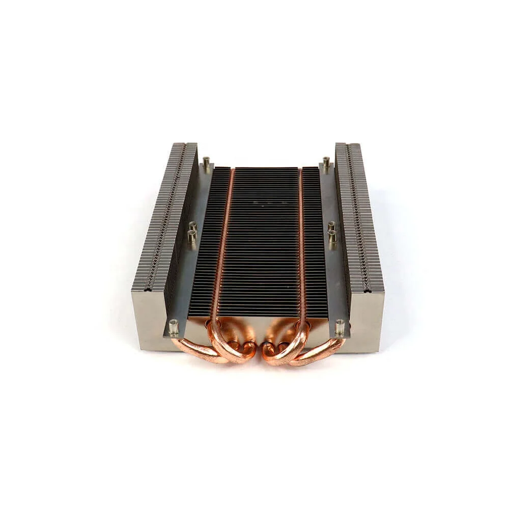 OEM Design Aluminum Car Amplifier Heat Sink