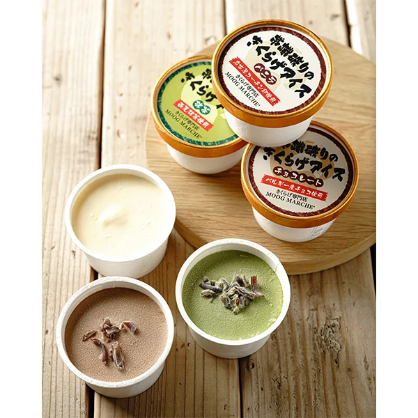 Мягкое мороженое с насыщенным вкусом Nagoya Cochin, чашка с бельгийским шоколадом