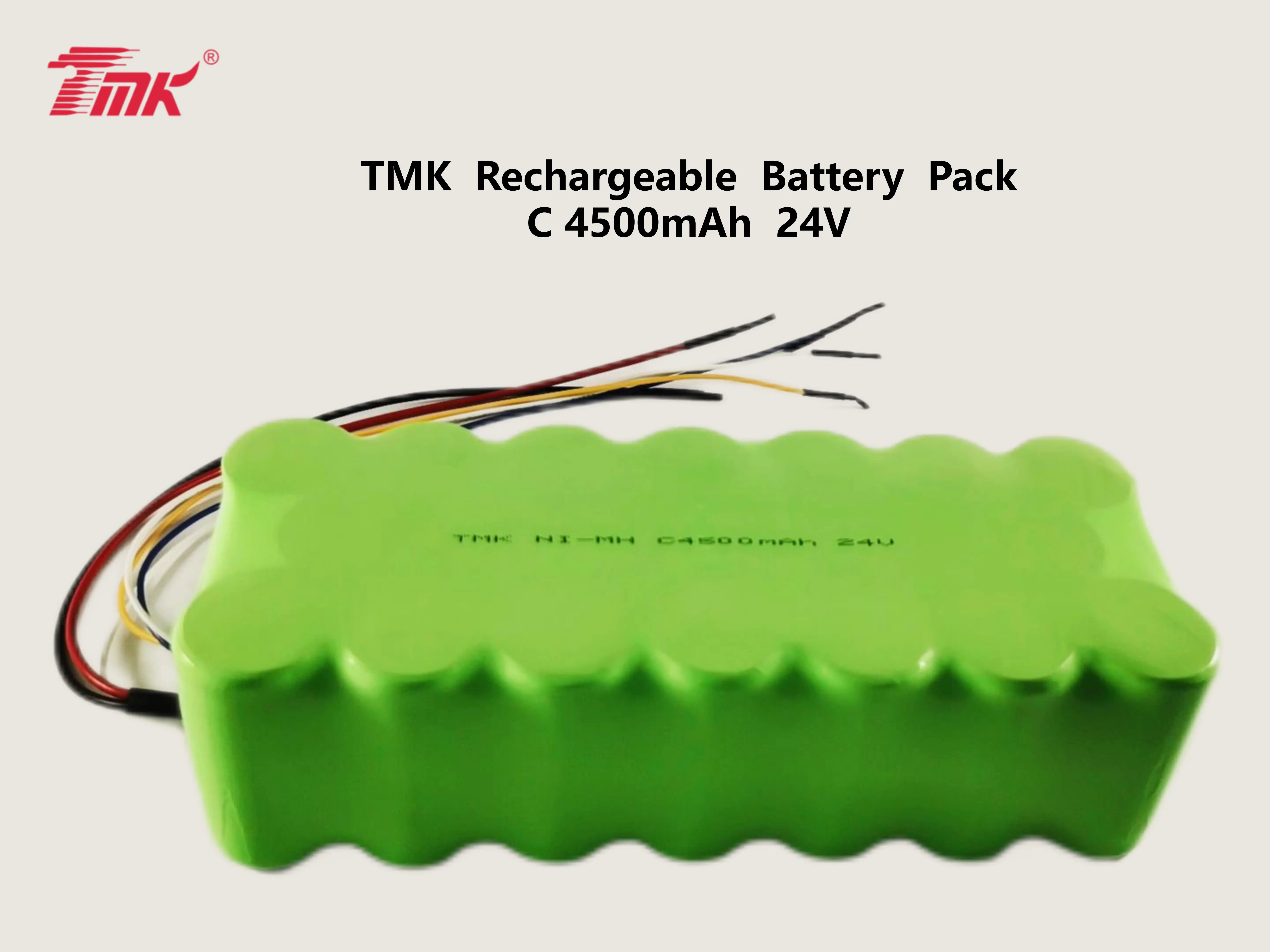 Аккумуляторная батарея Nimh C4500mAh 24V аккумуляторная большой емкости резервный источник питания