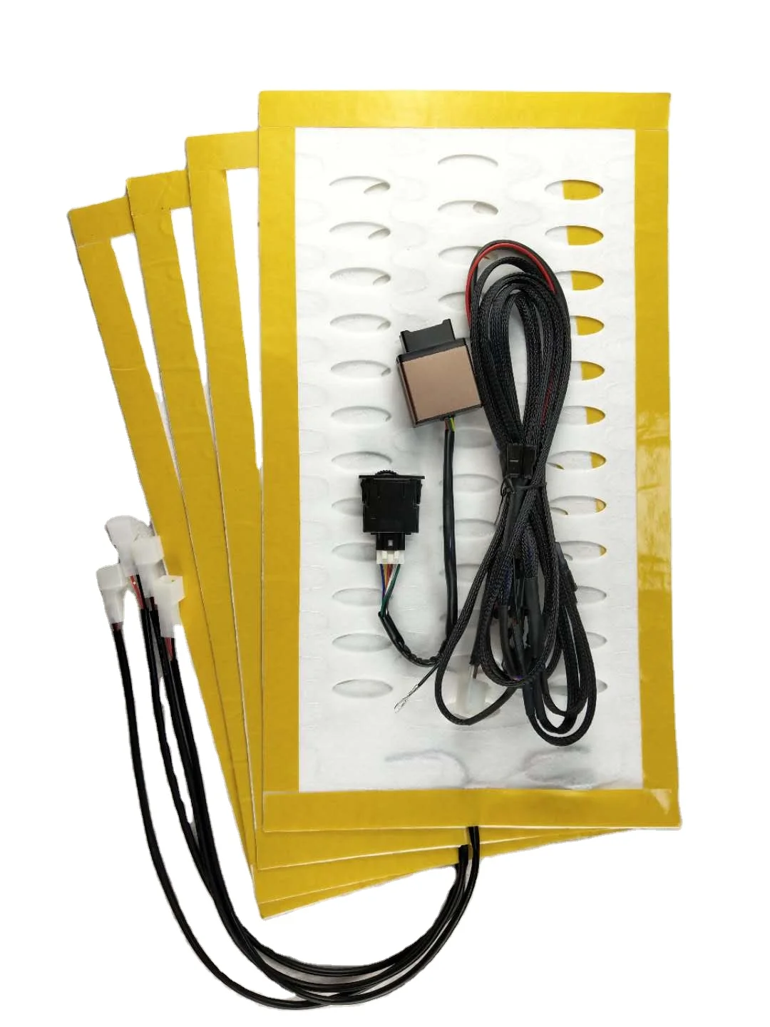 factory custom or wholesale  universal car seat heated system  for   conversion seat