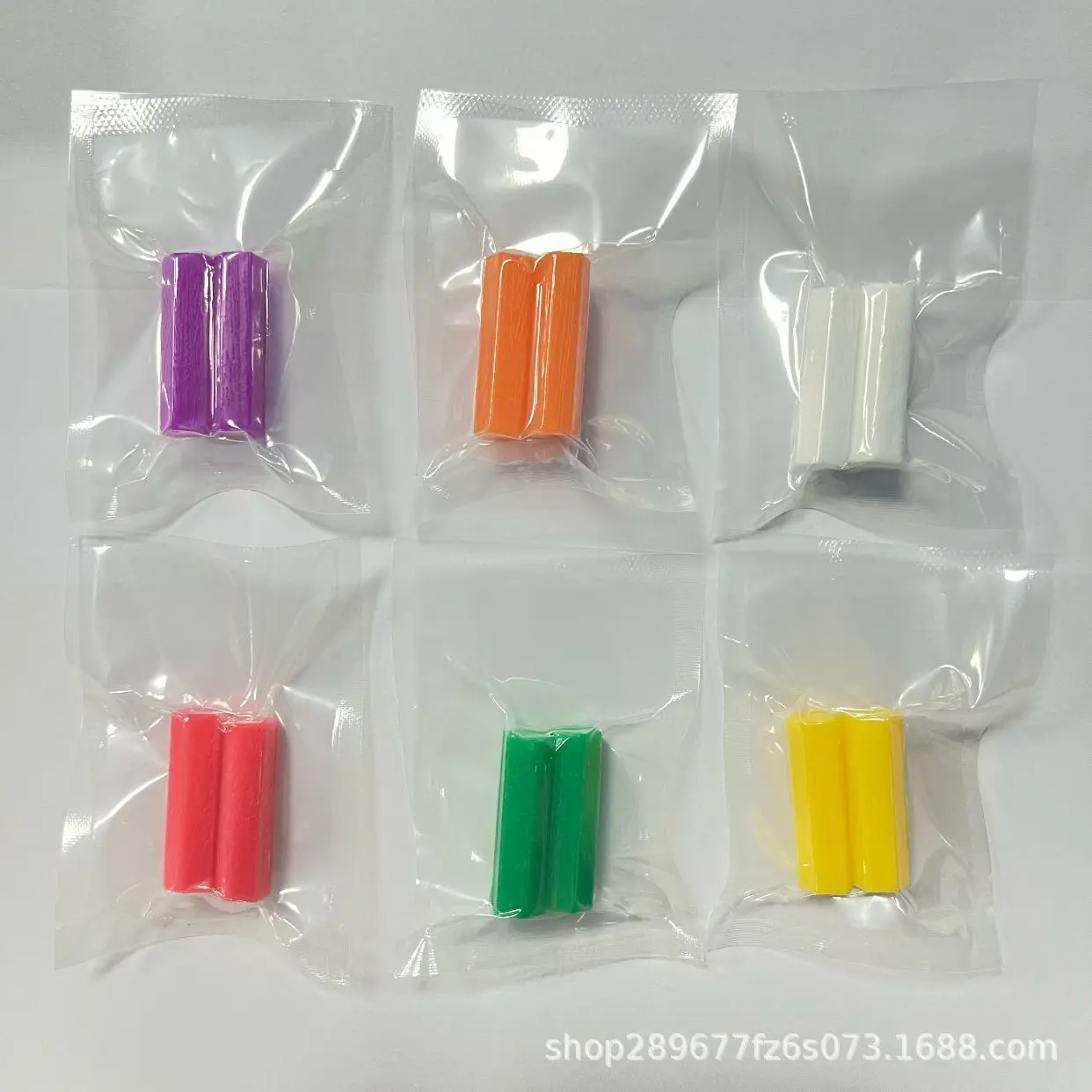 2024 Food Grade Silicone Mouth Tray Orthodontics Dental Teeth Aligner Seater Chewies