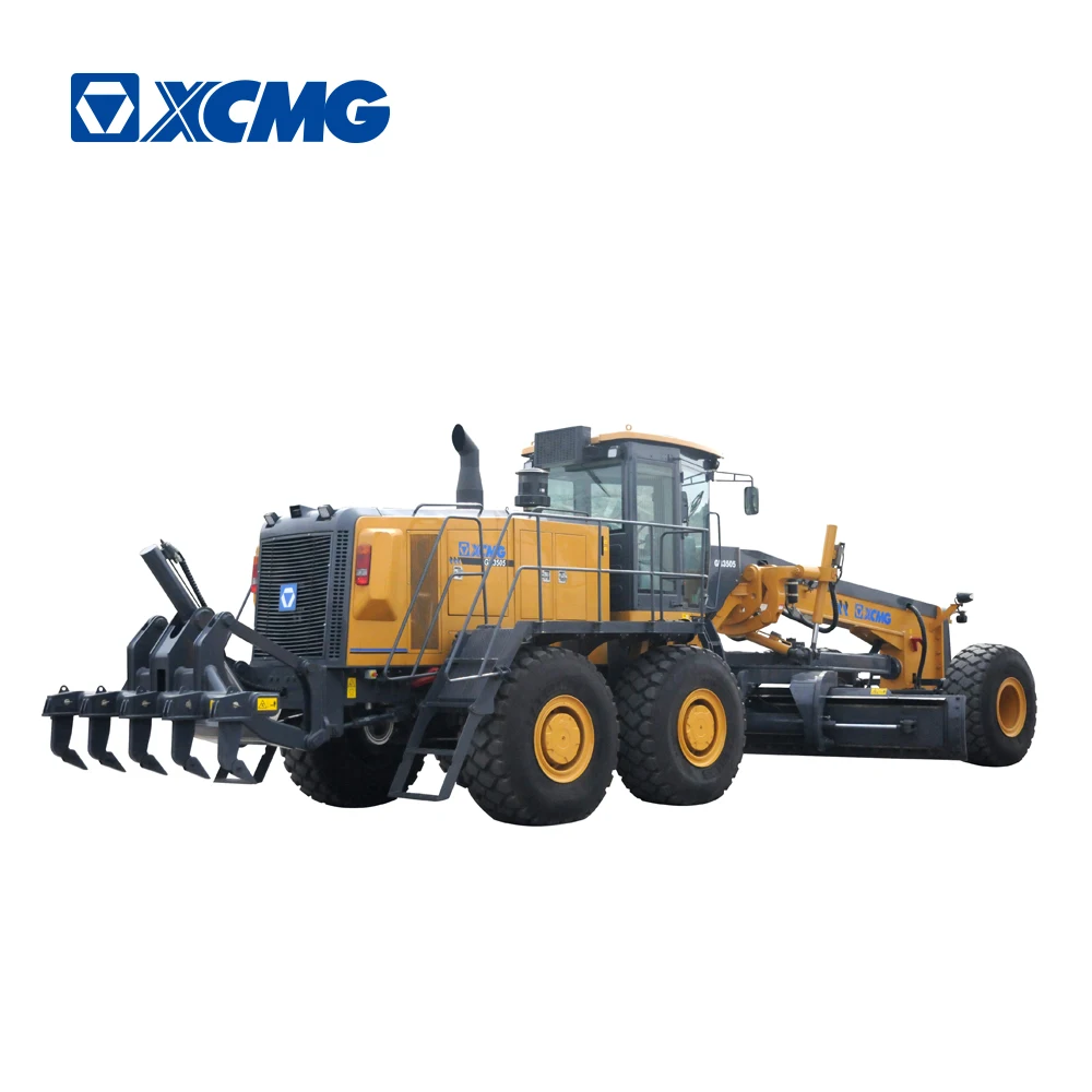 XCMG 350HP mining motor graders GR3505 road machine with price for sale