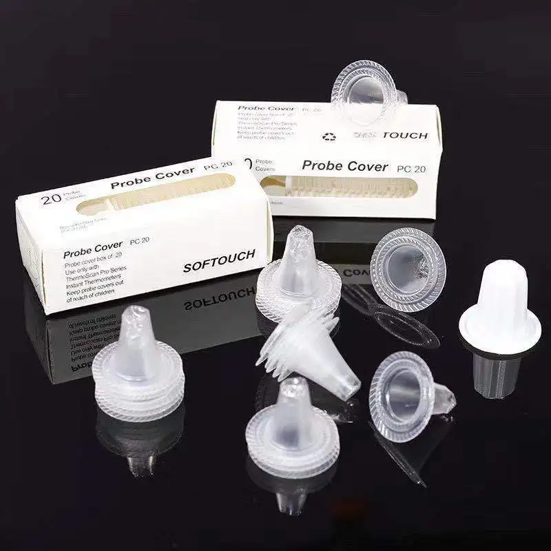 A new generation of universal ear thermometer protective sleeve disposable probe sleeve ear thermometer replacement sleeve