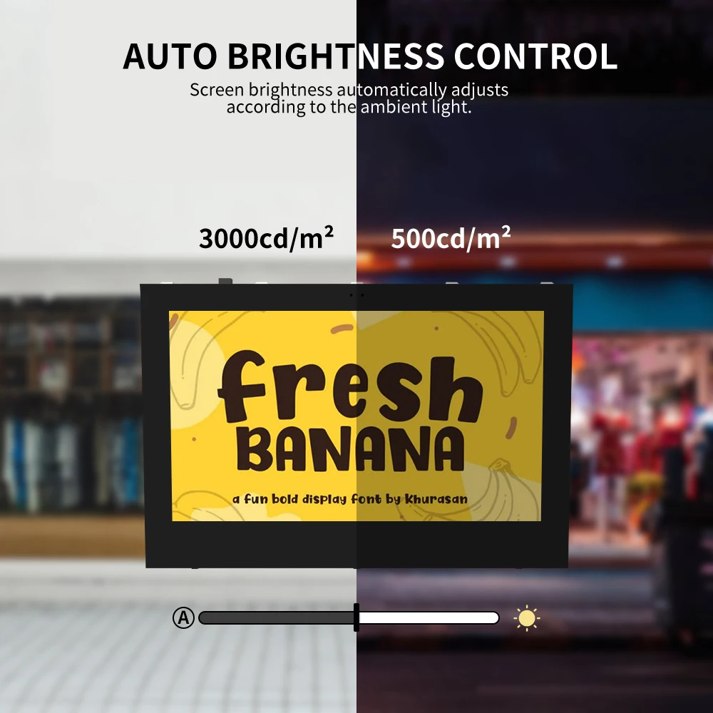 Best Selling Wall Mount 1920*1080 32 Inch LCD Advertising Digital Signage Waterproof IP65 Wifi 4K LCD Totem Kiosk Display Screen