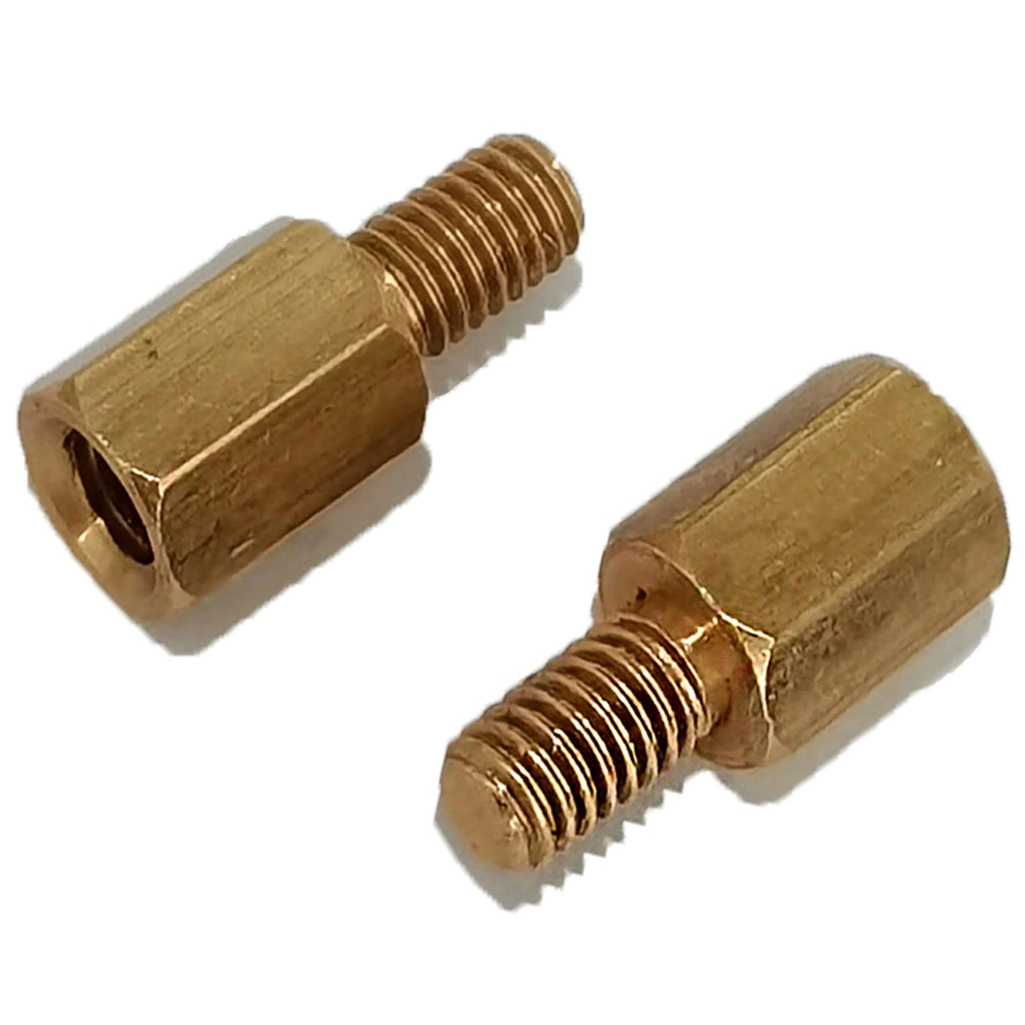 Standoff screws stainless steel round tengri spacer standoff slotted set sign holders stand-off standoff screw