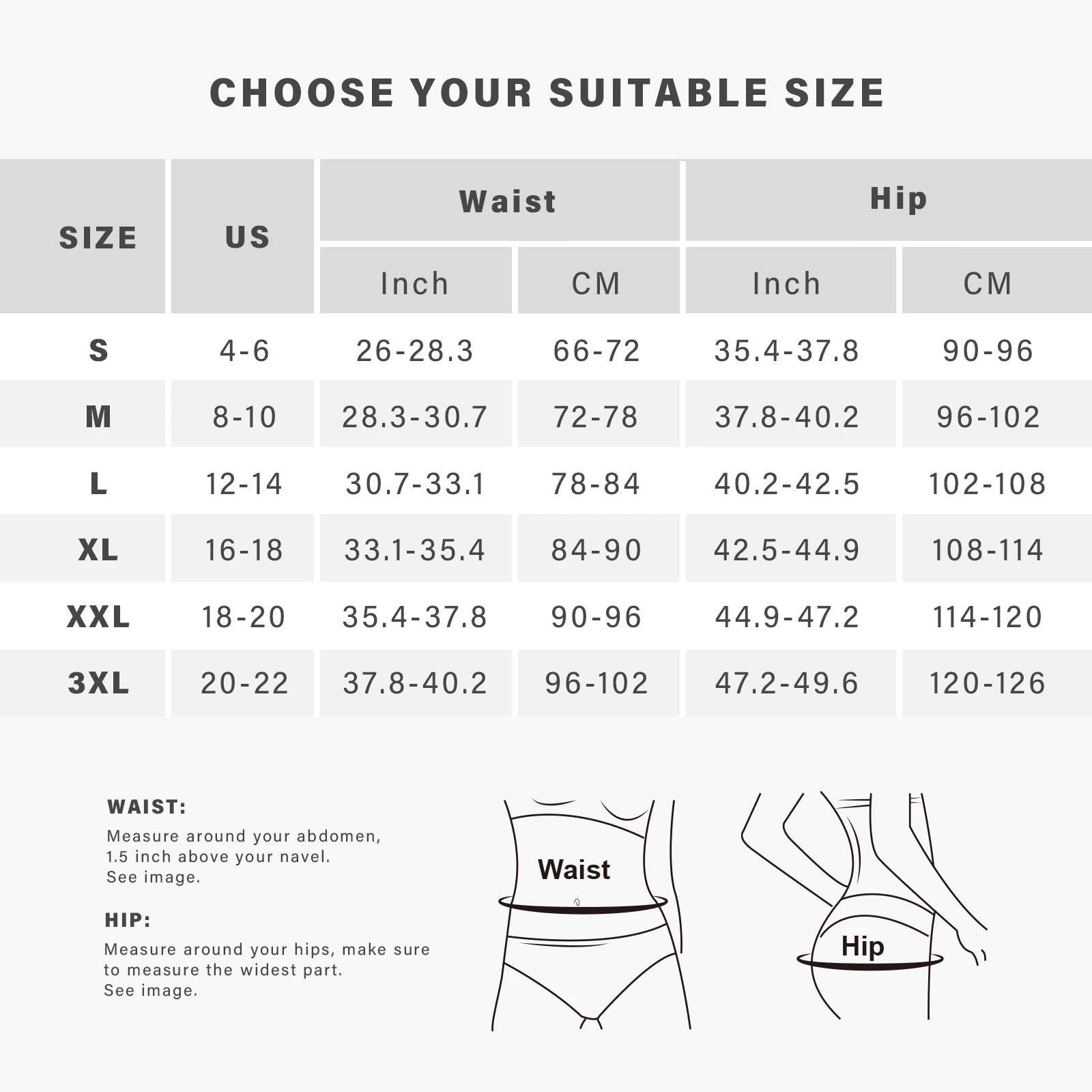 HEXIN Custom Service Women Shapewear Hip Enhancer Butt Lifter Shaper Shapewear Tummy Control Shapers