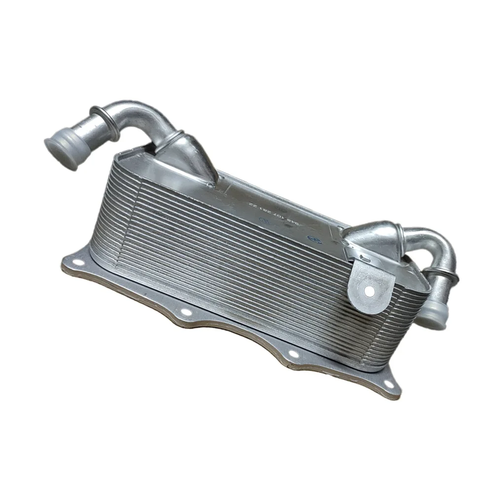 94810728122 масляный радиатор двигателя для 2010-2016 PORSCHE PANAMERA