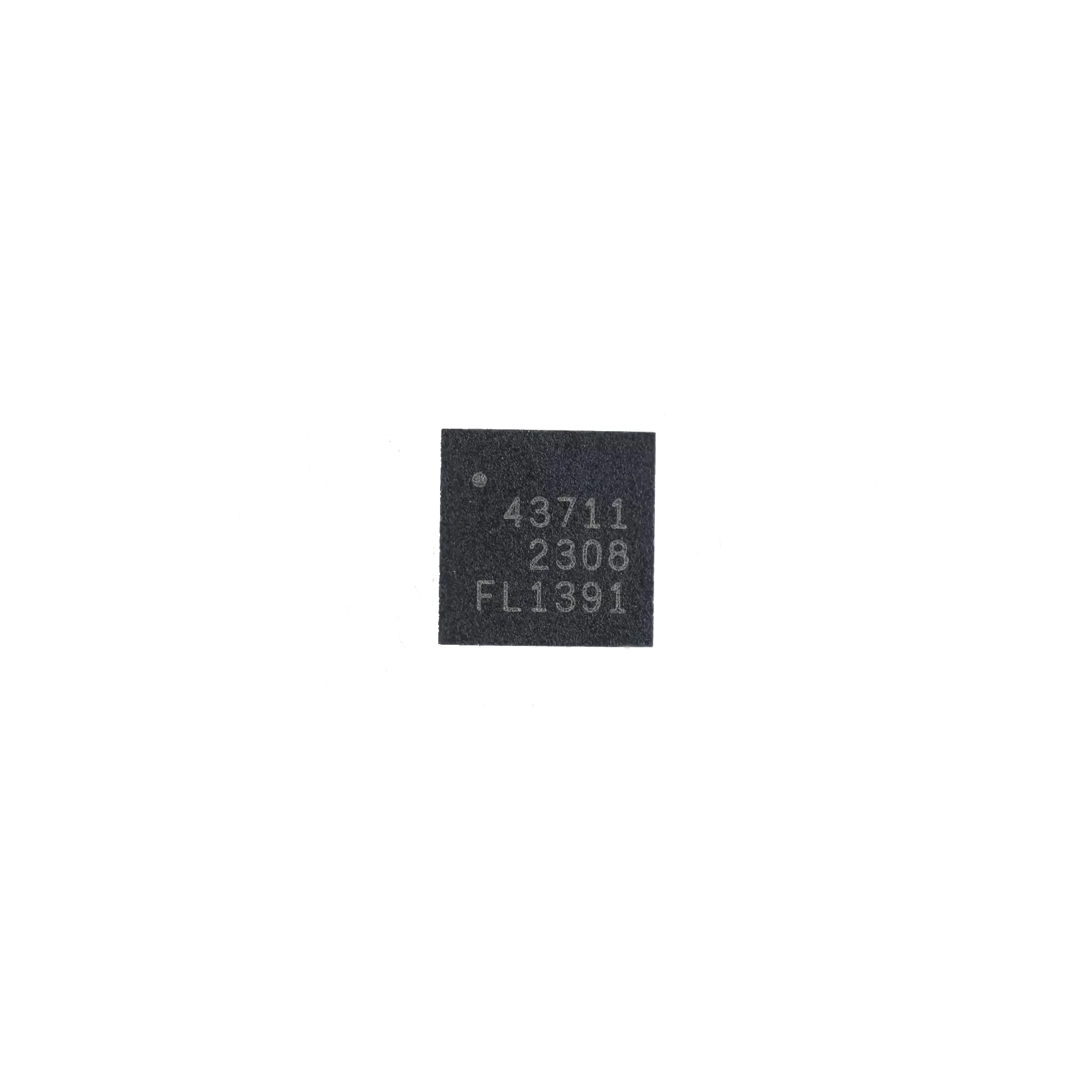 PE43711B-Z PE43711B marking 43711 new original RF Attenuator IC 31.5DB 50Ohm QFN24 electronic components