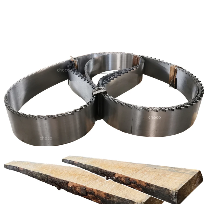 High Efficient Factory Price Wide Bandsaw Blades Tooth Setter for Wood Mill